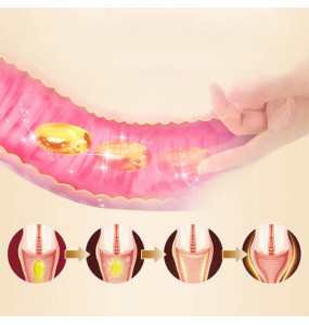 MOVO - Female Moisture Pills Climax Lubricant (9s)